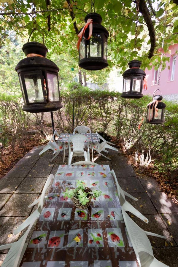 カンティアーノ Ca' Lilliヴィラ エクステリア 写真